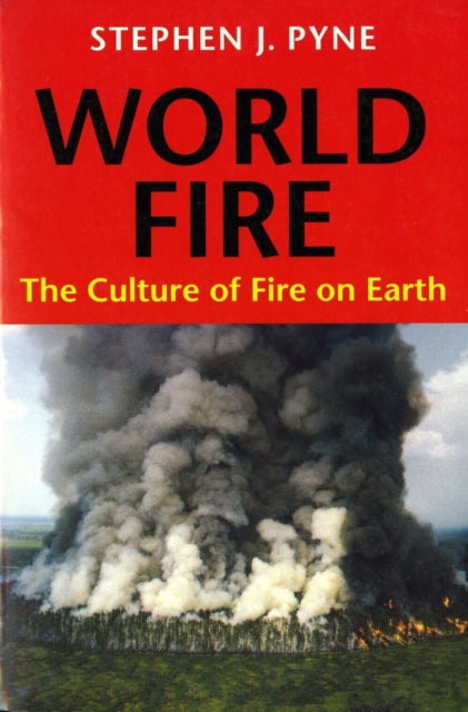 Book cover of: World Fire