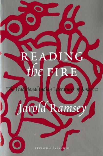 Book cover of: Reading the Fire