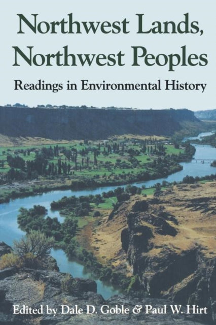 Book cover of: Northwest Lands, Northwest Peoples