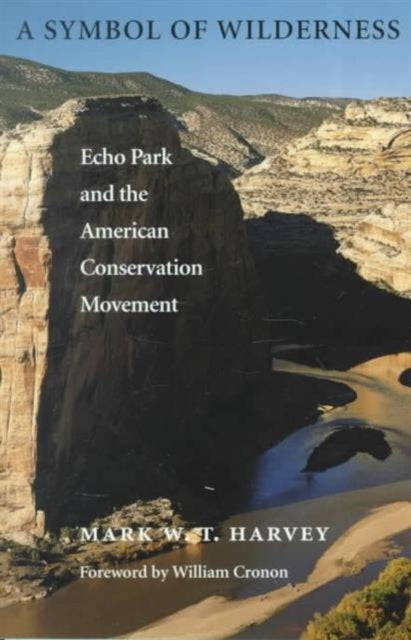 Book cover of: Symbol of Wilderness