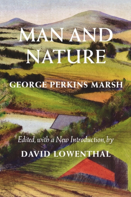 Book cover of: Man and Nature