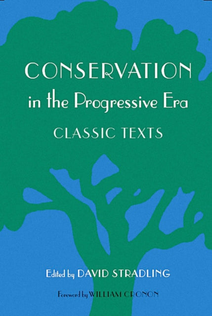 Book cover of: Conservation in the Progressive Era