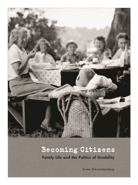 Book cover of: Becoming Citizens