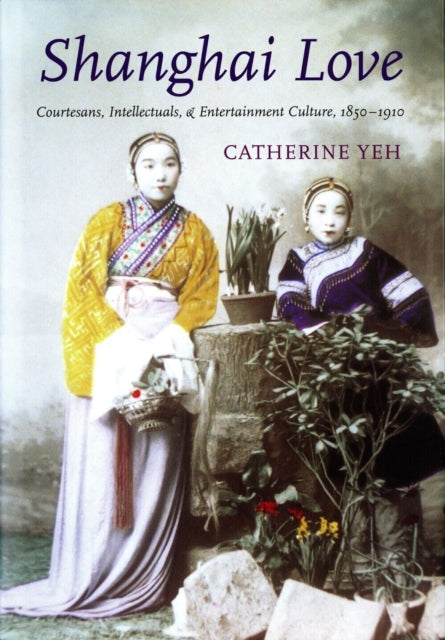 Book cover of: Shanghai Love