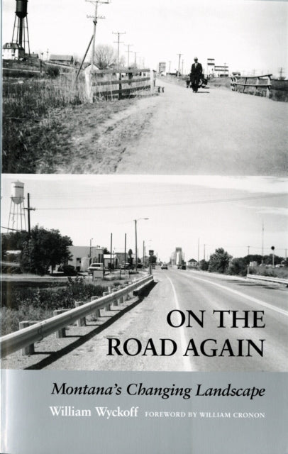 Book cover of: On the Road Again