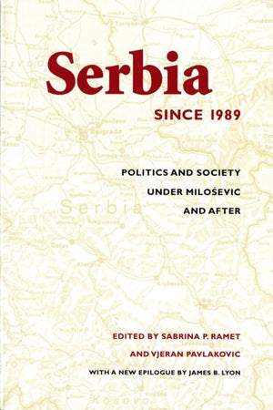 Serbia Since 1989