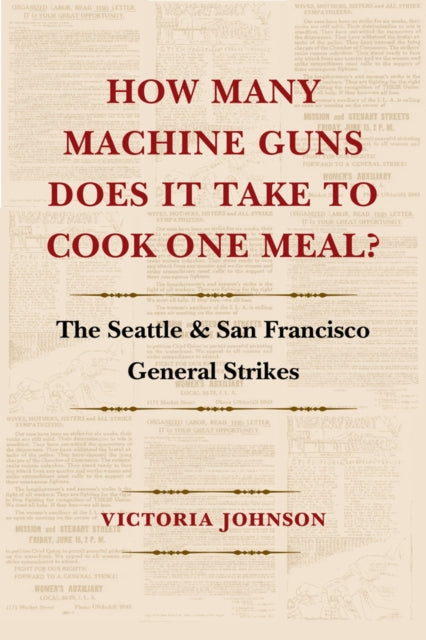 How Many Machine Guns Does It Take to Cook One Meal?