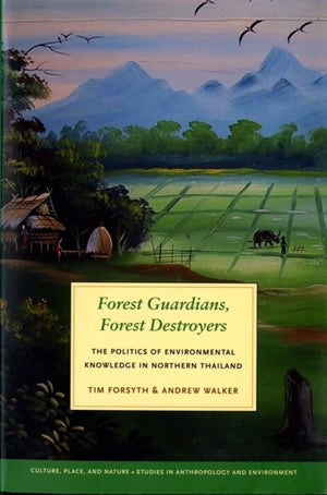 Forest Guardians, Forest Destroyers