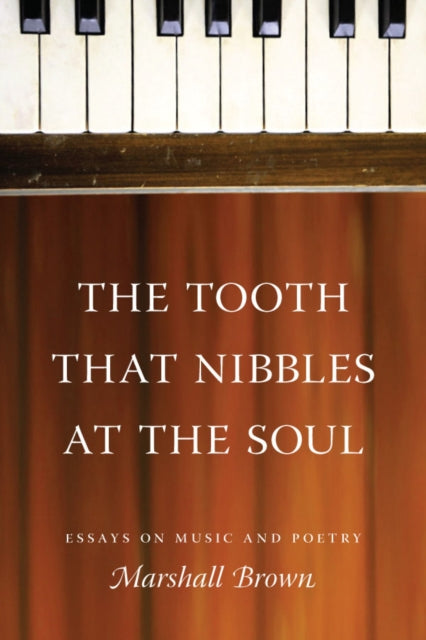Book cover of: Tooth That Nibbles at the Soul. By: Brown, Marshall