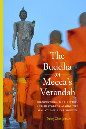 Buddha on Mecca's Verandah