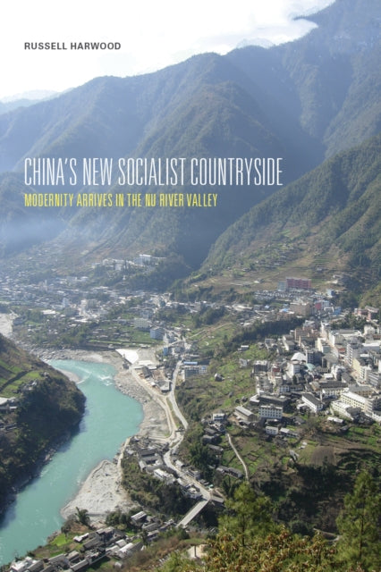 Book cover of: China's New Socialist Countryside. By: Russell Harwood
