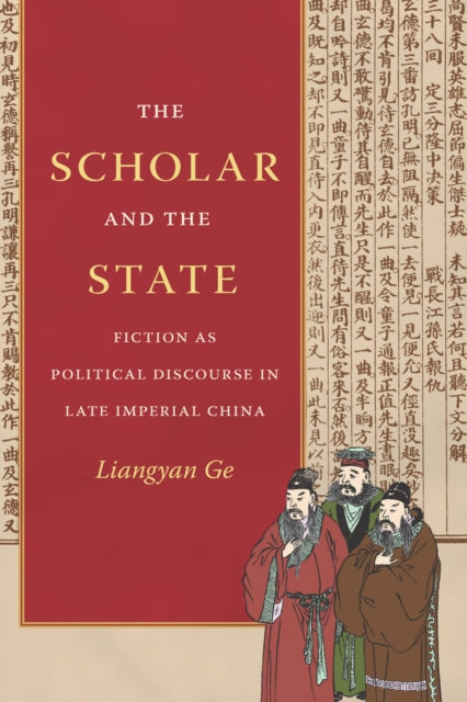 Book cover of: Scholar and the State. By: Liangyan Ge