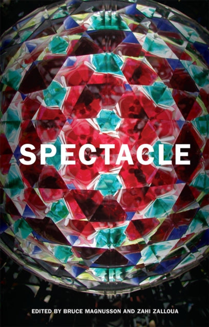 Book cover of: Spectacle. By: Bruce Magnusson
