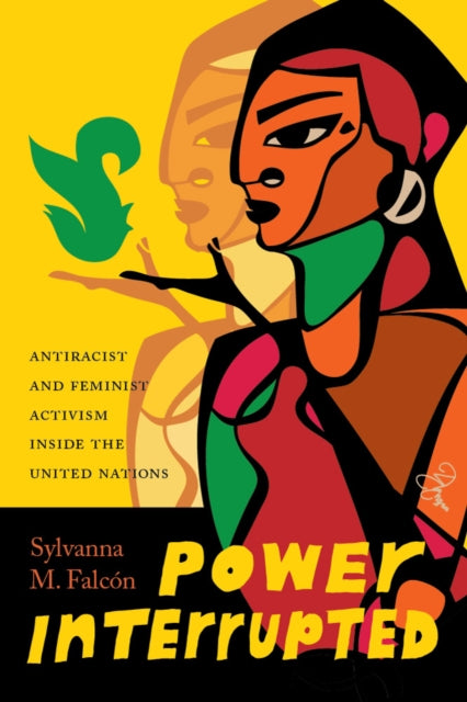 Book cover of: Power Interrupted. By: Sylvanna M. Falcón
