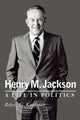 Book cover of: Henry M. Jackson. By: Robert G. Kaufman