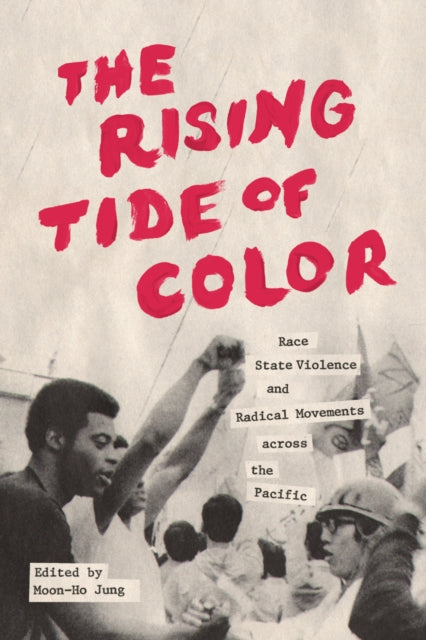 Book cover of: Rising Tide of Color. By: Moon-Ho Jung