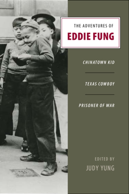Book cover of: Adventures of Eddie Fung