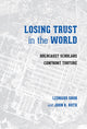 Book cover of: Losing Trust in the World