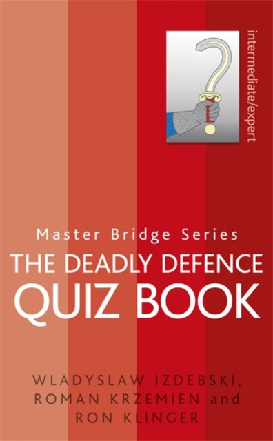 Book cover of: Deadly Defence Quiz Book