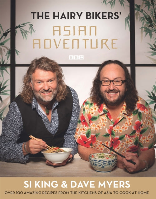 Book cover of: Hairy Bikers' Asian Adventure