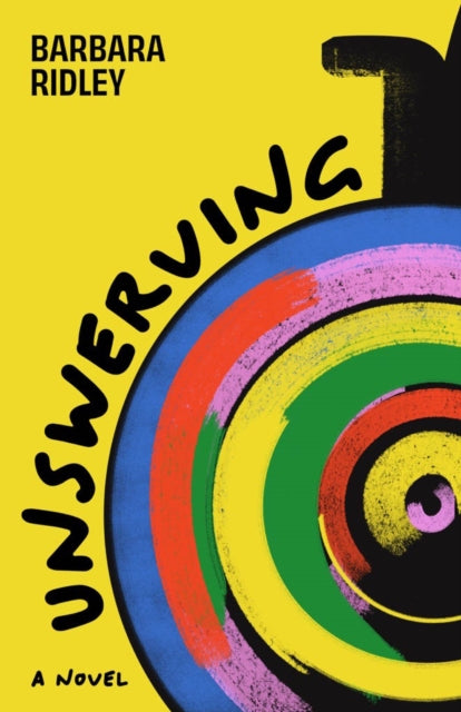 Book cover of: Unswerving