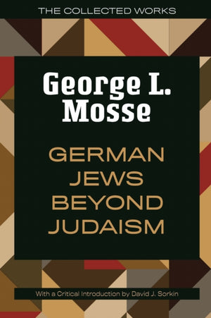German Jews Beyond Judaism
