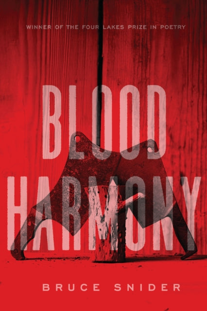 Book cover of: Blood Harmony