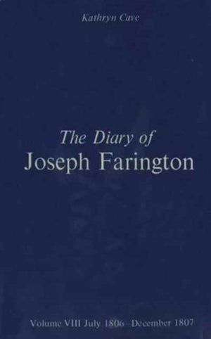 Diary of Joseph Farington
