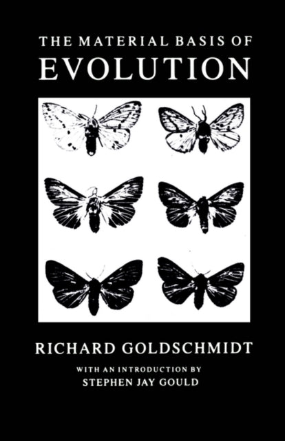 Book cover of: Material Basis of Evolution