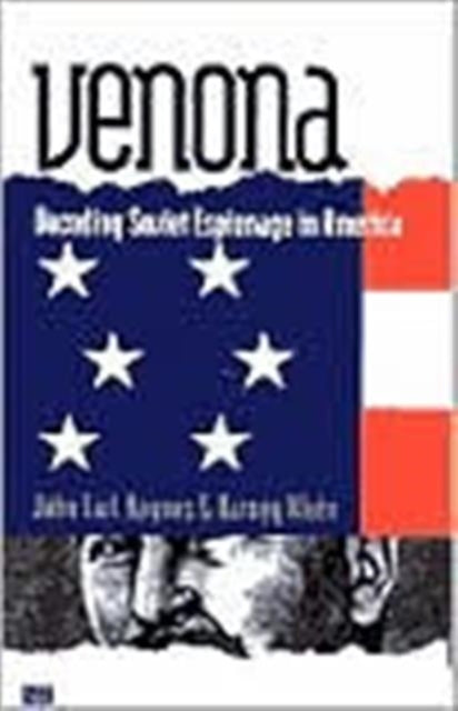 Book cover of: Venona. By: John Earl Haynes
