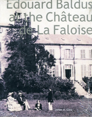 Edouard Baldus at the Chateau de La Faloise
