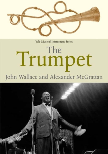 Book cover of: Trumpet. By: John Wallace