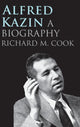Book cover of: Alfred Kazin. By: Richard M. Cook