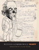 Book cover of: Diary. By: Witold Gombrowicz