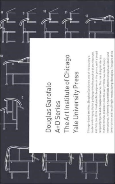 Book cover of: Douglas Garofalo. By: Joseph Rosa