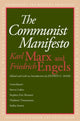 Book cover of: Communist Manifesto. By: Karl Marx