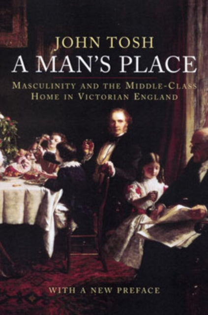 Book cover of: Man's Place. By: John Tosh