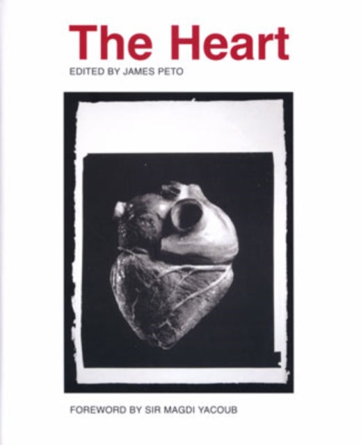 Book cover of: Heart. By: James Peto