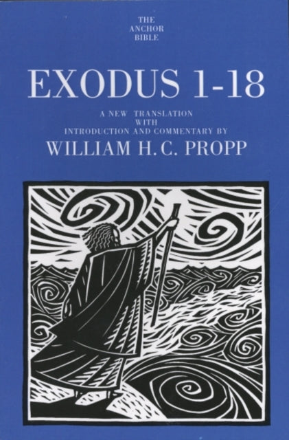 Book cover of: Exodus 1-18