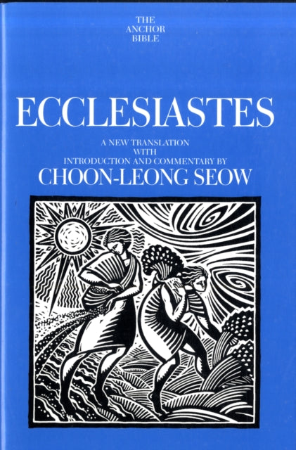 Book cover of: Ecclesiastes