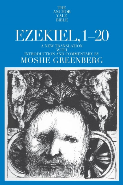 Book cover of: Ezekiel 1-20