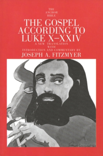 Book cover of: Gospel According to Luke X-XXIV