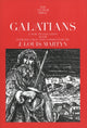 Book cover of: Galatians. By: J. Louis Martyn