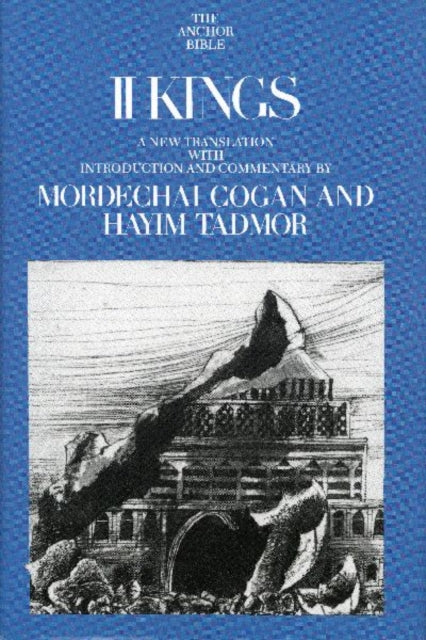 Book cover of: II Kings