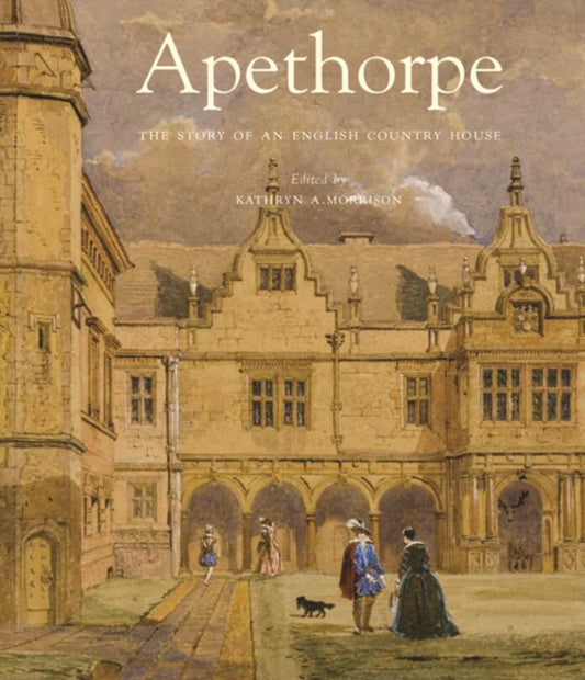 Book cover of: Apethorpe