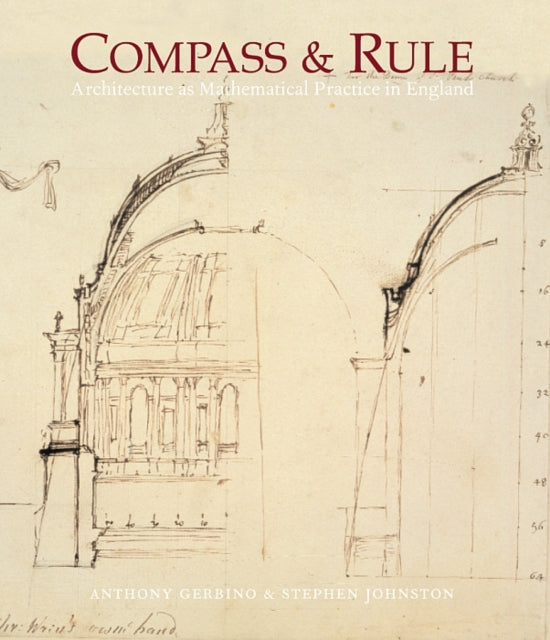 Book cover of: Compass and Rule. By: Anthony Gerbino
