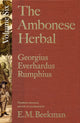 Book cover of: Ambonese Herbal, Volume 6. By: Georg Eberhard Rumpf
