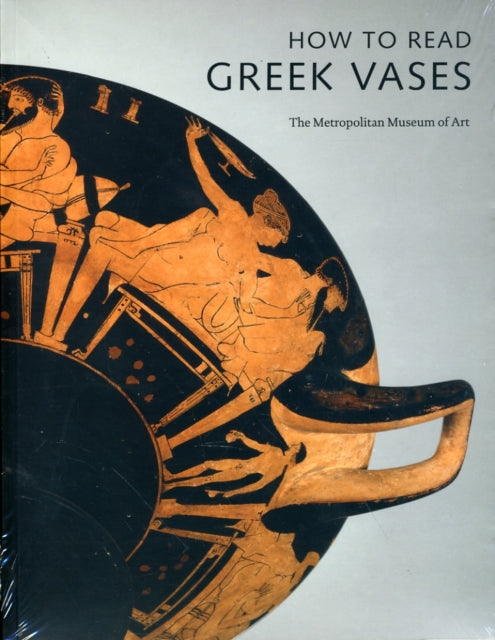 Book cover of: How to Read Greek Vases