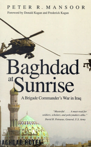 Baghdad at Sunrise