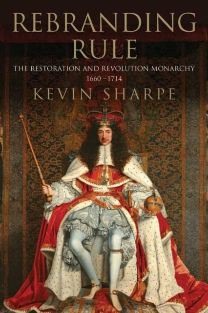 Book cover of: Rebranding Rule